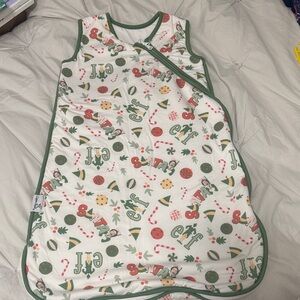 Copper Pearl Elf sleep sack 6-12 months